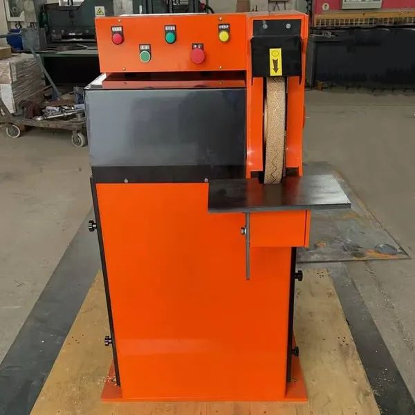 gs-40 high-speed grinding machine, 400 diamond grinding wheel grinder, grinding machine for grinding the edges of cast iron blanks