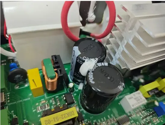 Factory Sell 80 Watt CO2 Laser Power Supply/High Voltage CO2 Laser PSU/CO2 Tube Driving Power Supply photo-3