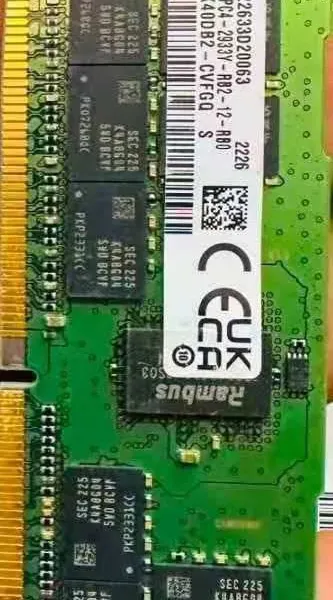 Recycling Service: Server Memory, Mobile Phone Memory, Computer Memory - All at High Prices