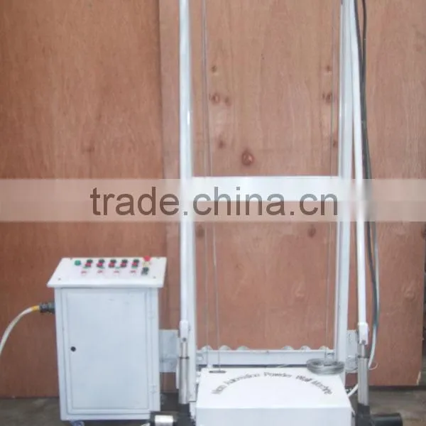 Automatic Wall Cement Plastering Machine / Cement Plastering Machine for Wall photo-4