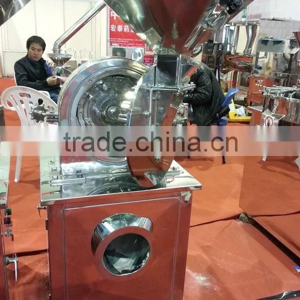 Widely Used Grain Powder Grinder / Grain Grinding Machine photo-6