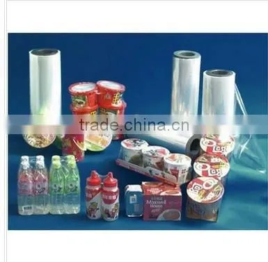 Shrink Wrapping Machine From Small Business Factory /1year Warranty With CE photo-2