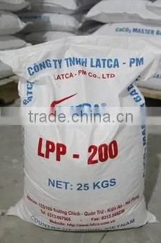 Vietnam Lat Ca High Quality LPP 200 Filler Masterbatch (CACO3 80%) photo-2