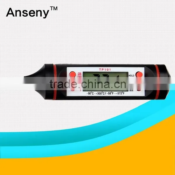 China Hot Selling Industrial Digital Thermometer ,Milk Thermometer,Food Thermometer Digital