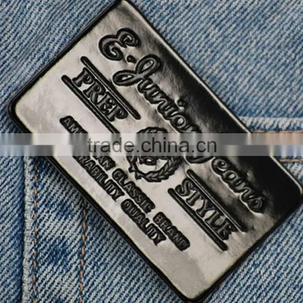 Practical Top Grade Cheap Black Leather Patches photo-3