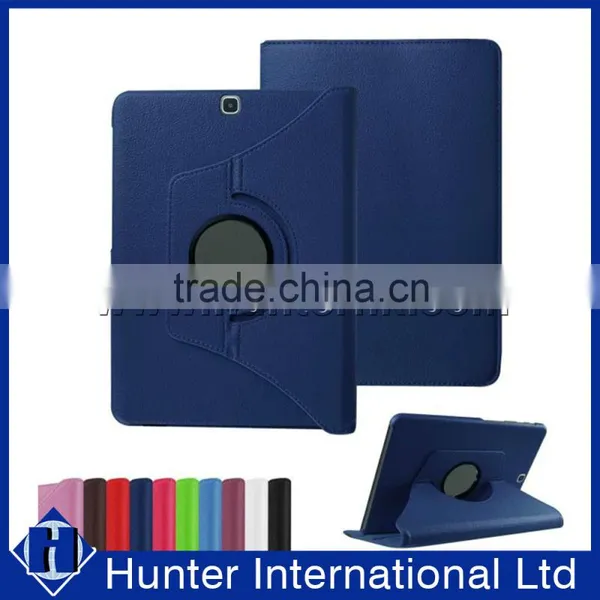 Elastic Band 360 Rotating Tablet Case For Tab 3 photo-2