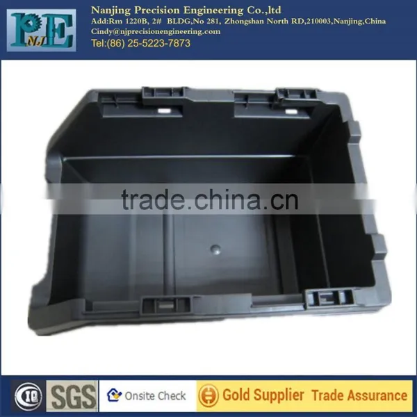 High Quality Plastic Parts for Pump photo-3
