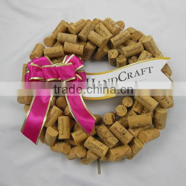 Christmas Cork Wreath photo-2