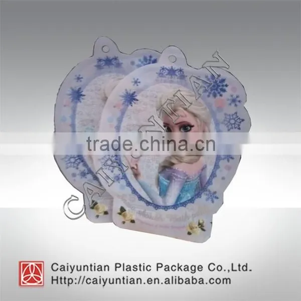 Womens High Quality Mask Plastic Packing Bags / Foil Bags photo-4