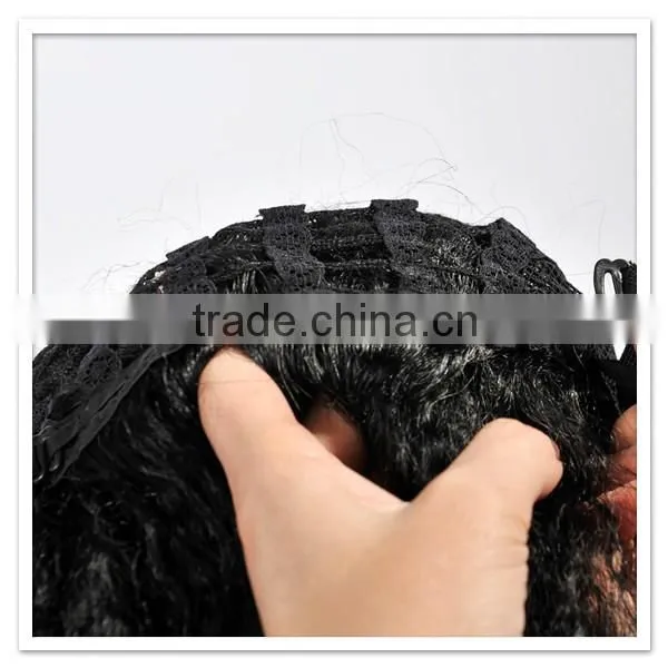 Wholesale Human Hair Full Lace Wig for White Women Human Hair photo-6