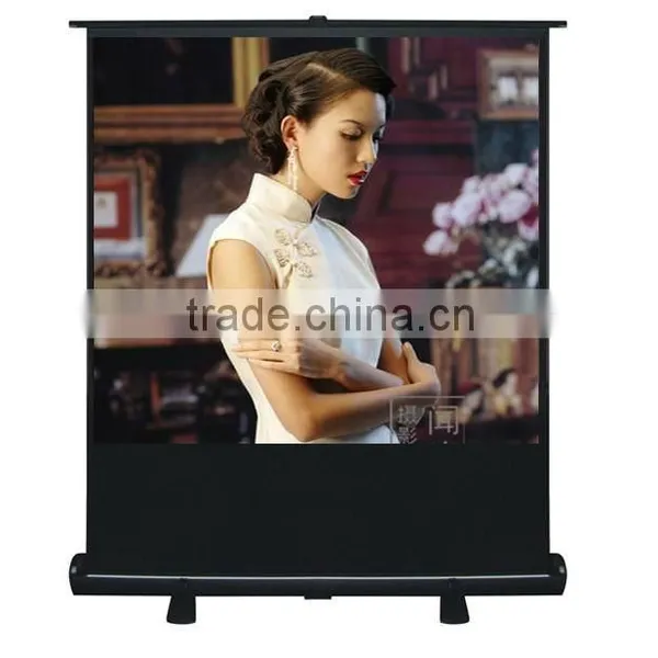 Floor Up Screen
