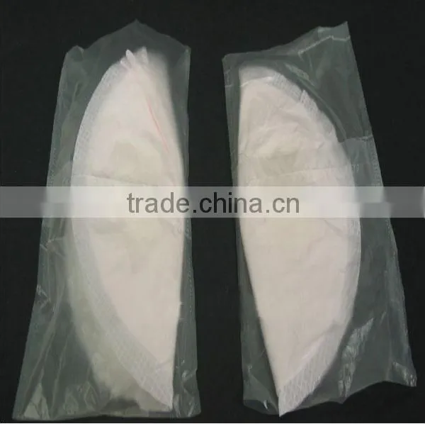 2014 Hot Sale Disposable Breast Pad Soft Nursing Pads photo-2