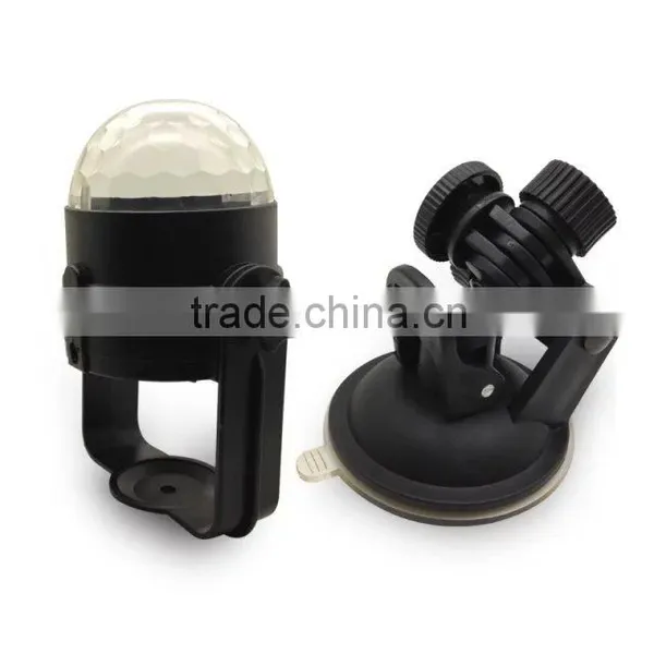 RGB Atmosphere Music Control Car Interior Lights Car DJ Lights photo-4
