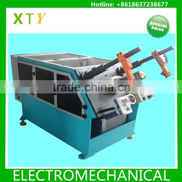 Motor Stator Slot Winding Coil Inserting Machine (servo/horizontal/no Indexing)/Made in China