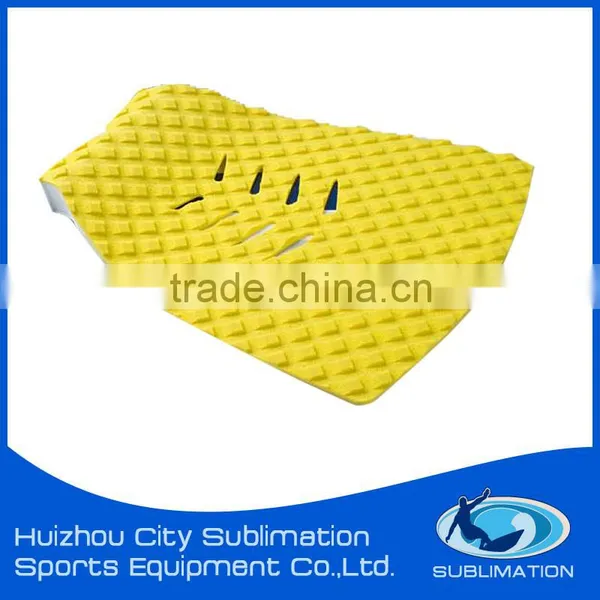 High Quality 3M Adhesive, Assorted Color Surf Tail Pads, Kick Tail, Arch Bar, EVA Traction Pad, Traction Pad, Deck Grip Pad photo-2