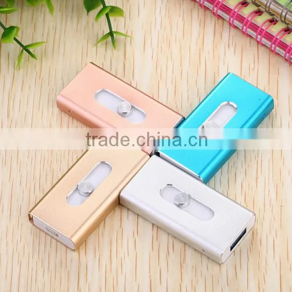 Amazing OTG Usb Thumb Drive For Iphone 128Gb photo-2