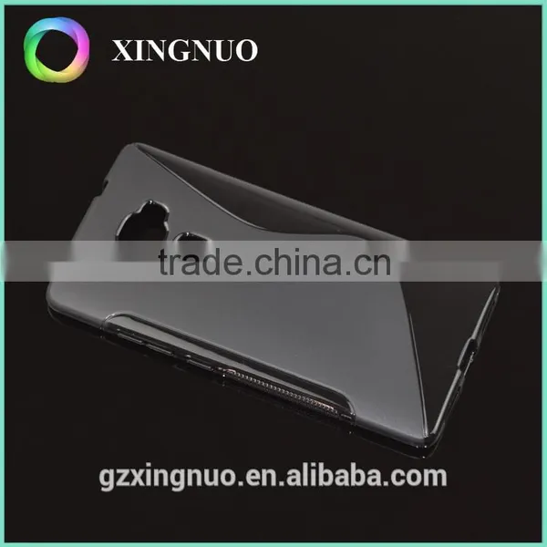 TPU Clear Case for Huawei Mate S photo-3
