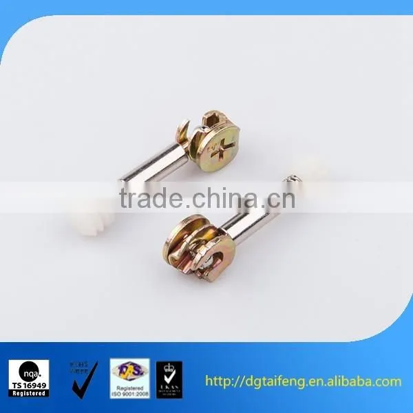 Steel Zinc Plated Furniture Cam Lock Joint Connector Bolts Quality Choice photo-6