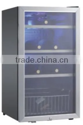 Meilile JC-120 DC Solar Wine Cooler