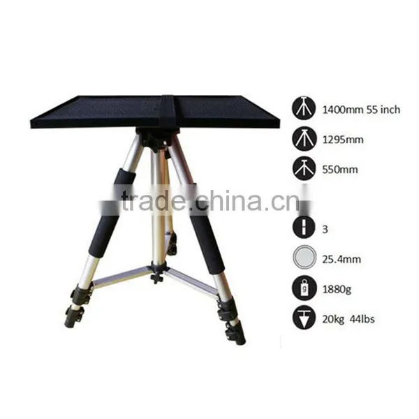 ET-650 Professional Camera Video Tripod Projectors Outdoor Stand Tripod Projector Stand Ceiling Quality Choice photo-5