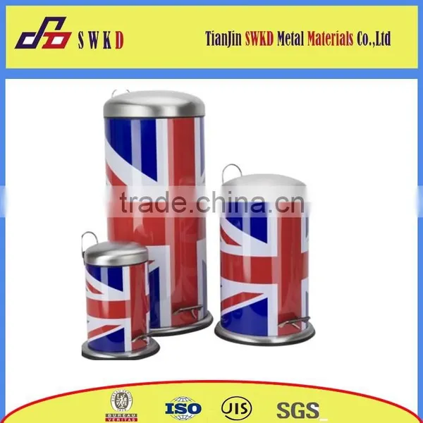 Tinplate Coil DR9 Printing, Lacquered Tinplate Coil for Deep Drawing Can Cover photo-5