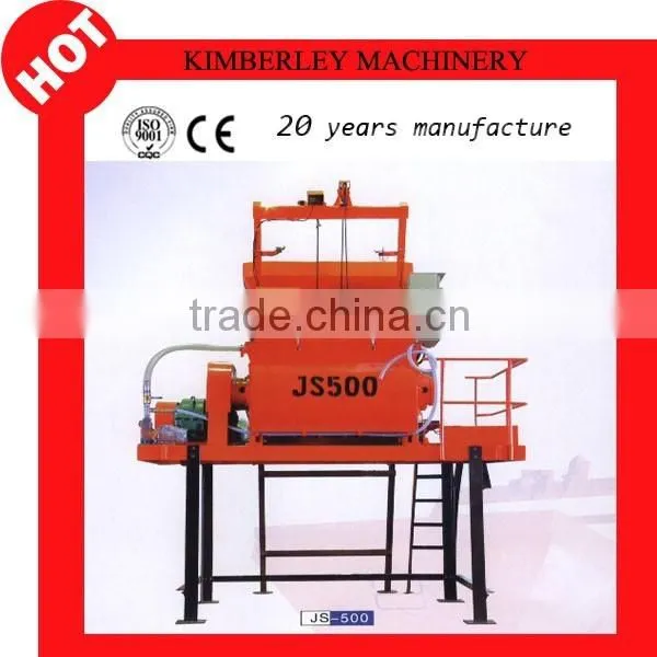 Direct Sale Africa Market QT4-15 Fly Ash Block Machine photo-5