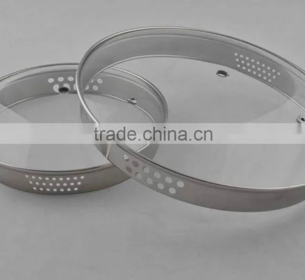 Tempered Glass Lid photo-2