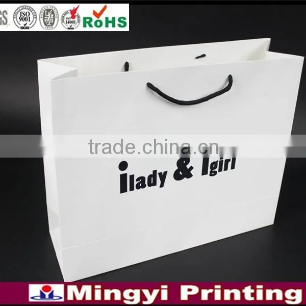 Factory Direct Unique Shopping Paper Bag photo-4