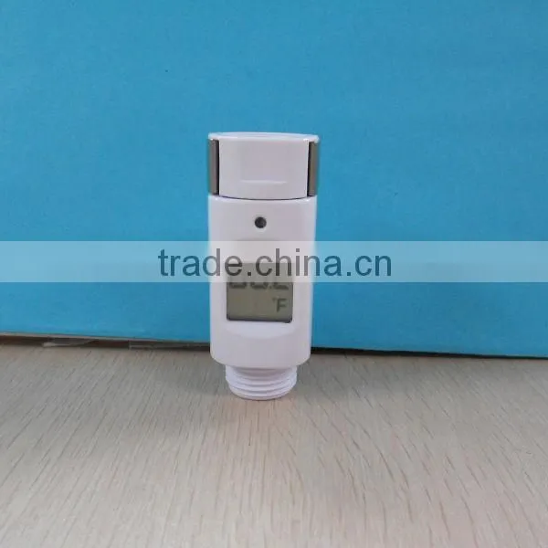 2014 Hot Sale ROHS Digital Shower Head Thermometer photo-4