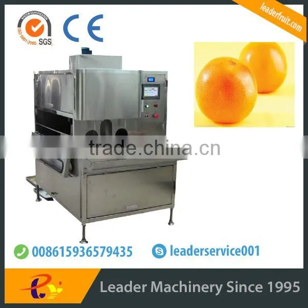 Leader Middle Fruit Peeling Machine for Dichroa Pomelo, Orange, Lemon photo-2