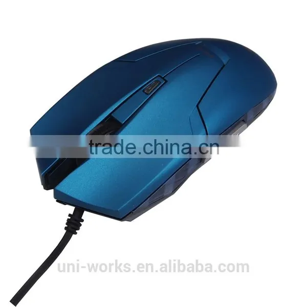 USB 6d Gaming Mouse Wholesale photo-5