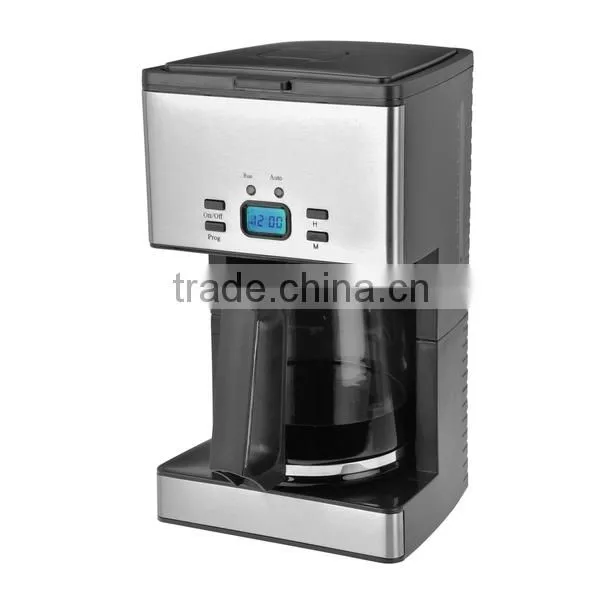 Hot Sell Home Appliance Coffee Maker Electric 220v With Timer With High Quality photo-2
