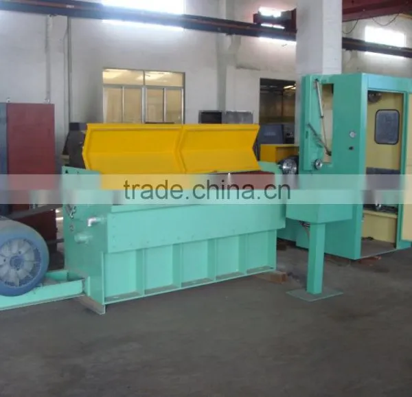 Intermediate Copper Wire Drawing Machine-17MDS/cable Making Equipment photo-3