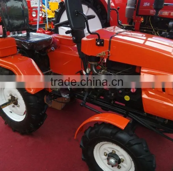 16HP Mini Tractor for Russia Market photo-6