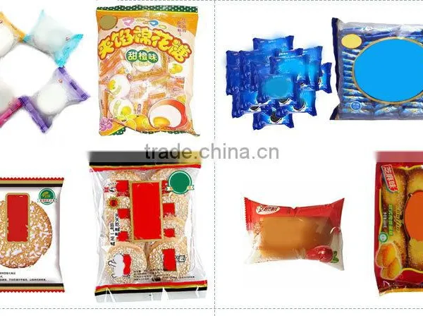 4 Edges Sealing Liquid Filling Machine With Stainless Steel photo-3