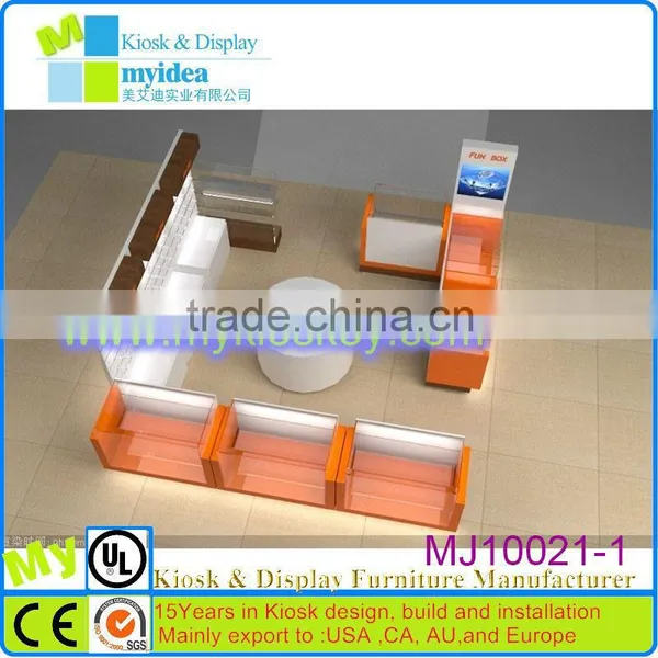 Lcd Watch Display/clear Acrylic Watch Display Case