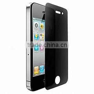For Iphone 5S Waterproof Screen Protector Tempered Glass Screen Protector for Iphone 5 5s Anti Spy Screen Protector photo-2