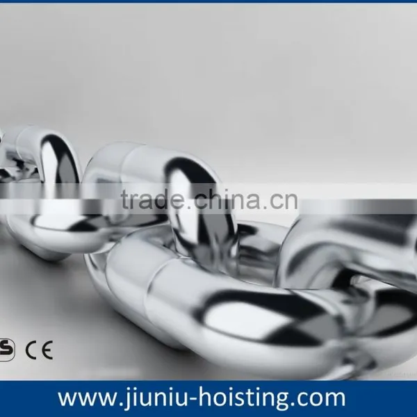 Lifting Accessories Iron Chain/anchor Chain/electric Galvanized Welded Chain Link photo-6