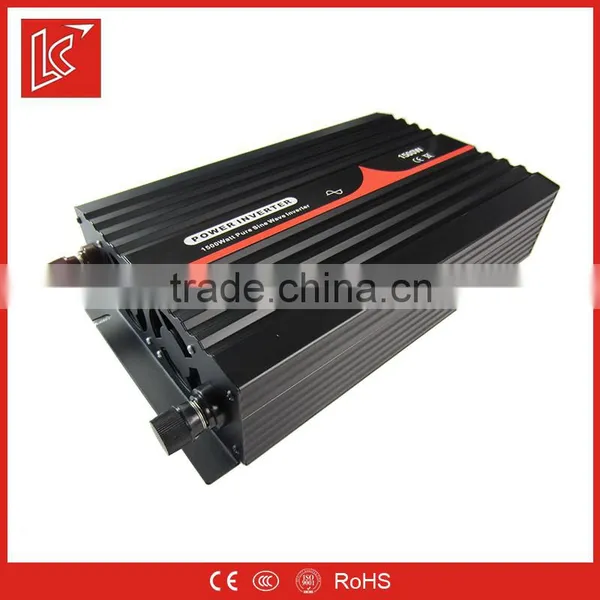 DC12/24/48V to AC110/220/230V Power 260w Micro Solar Inverter 50/60hz photo-3