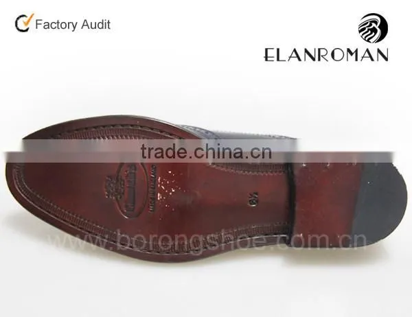 Britian Brogue Classical Fashion Men Leather Style photo-5
