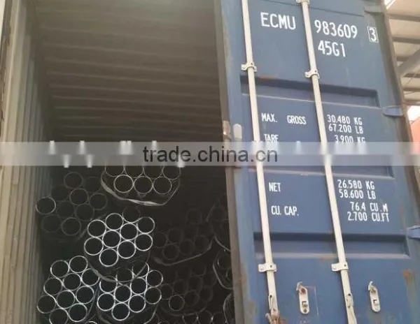 High Temperature Seamless Carbon Steel Pipe NACE MR0175 photo-6