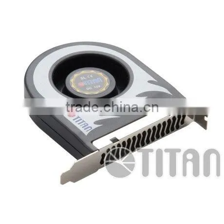 1U/2U DC Brushless DC Blower Fan