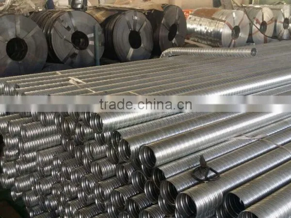 Semicircle Large Diameter Corrugated Steel Culvert photo-4