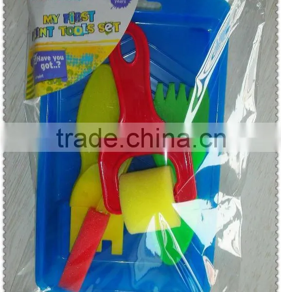 Get Creative Paint Tools Set