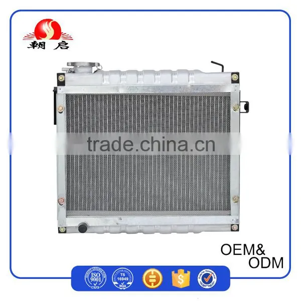 2016 New Product Wholesale High Performance Automobile Radiator