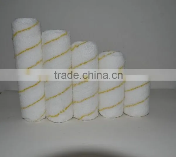 Roller Brush Customized High Durability Wall Synthetic Fiber Plastic Paint Roller photo-6