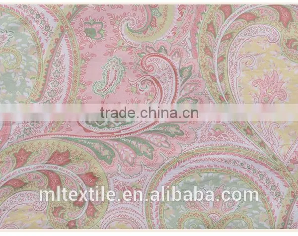 100% Cotton or Polyester Home Textile Printing Fabrics Textiles for Cushion/upholstery/Hold Pillow photo-4