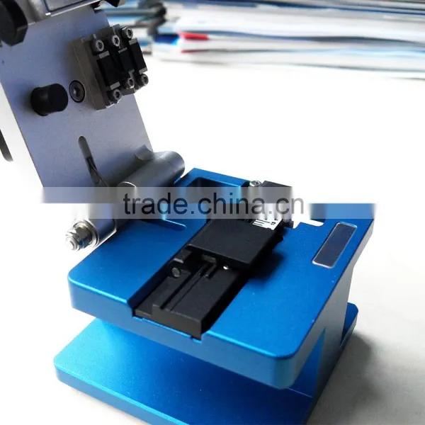 High Precision Used in FTTH Tool Kit Optical Fiber Cleaver photo-2