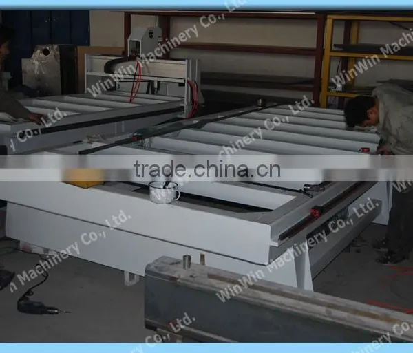 Cheap China CNC Router Machine For Aluminum photo-5