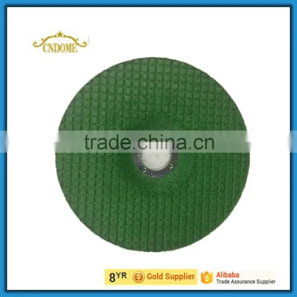 Resin Bonded Abrasive Flexible Grinding Wheel for Metal and Stainless Steel With EN12413 photo-4
